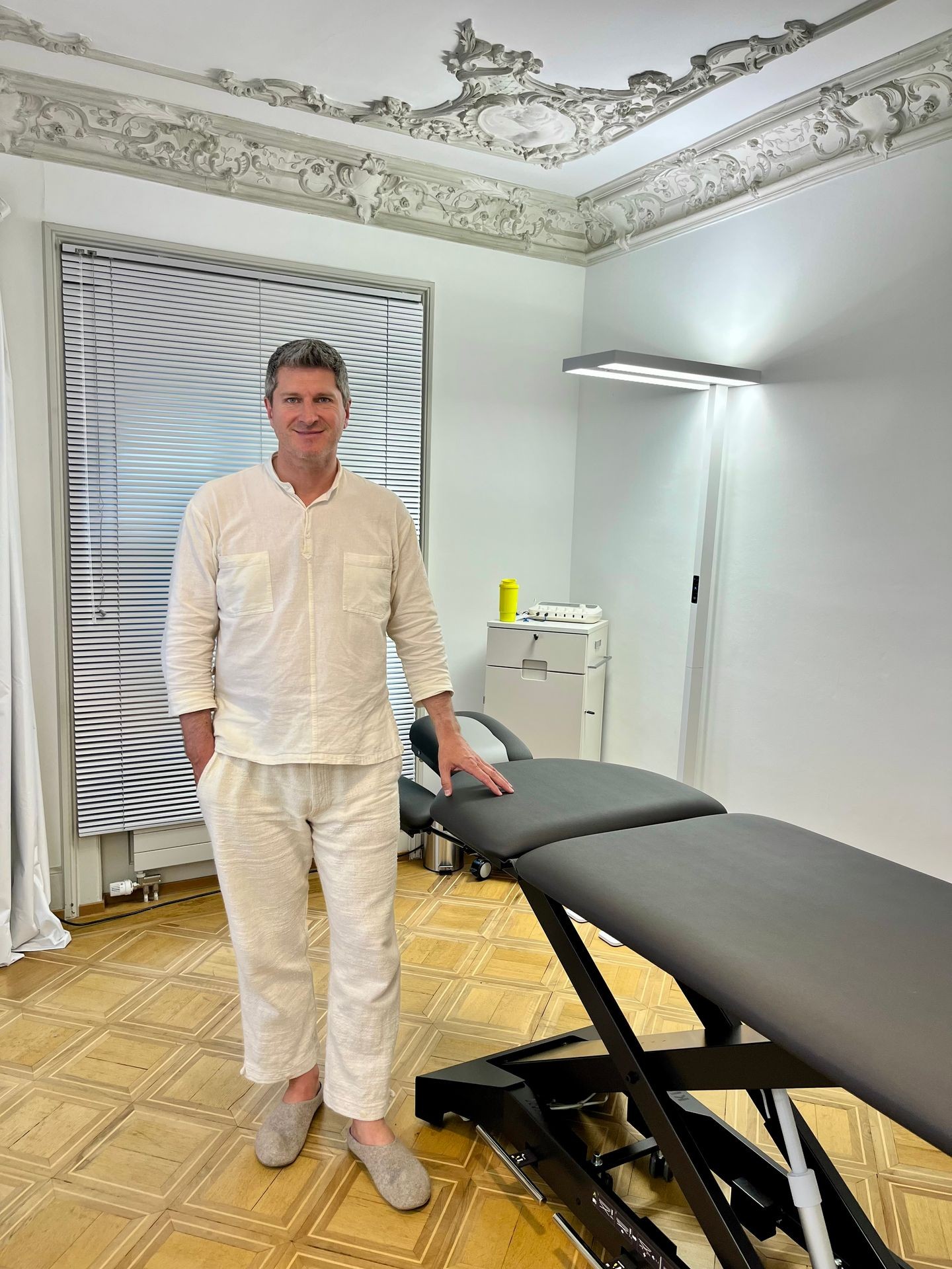 Naturheilpraktiker TCM - Psychologe